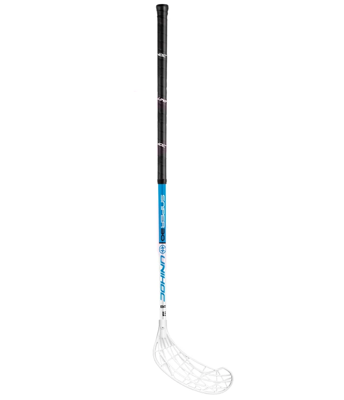 Bastone da floorball Sniper Unihoc 100 - 104 cm senior sinistra/destra